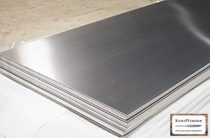 1.4116 - (X50CrMoV15) inoxidabil oțel 1,0x250x1000mm