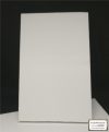 CORIAN slonovinové barvy 12mm x 320mm x 390mm