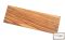 Oliva (olajfa) markolat panelpár  7mm x 40mm x 120mm