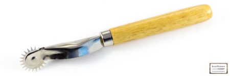 Stitch marker for leather, 4mm stichspace