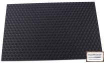 HOLSTEX® black 2.0 mm x 200 mm x 300 mm