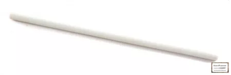 G10 rúd fehér 6mmx150mm