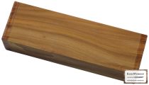 Holz Mirabelle, Griffblock, 30mm x 40mm x 130mm