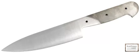 Solingen Gyuto szakácskés penge, 18cm, rozsdamentes 