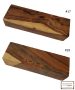 Desert ironwood 30mm x 40mm x 125mm