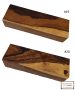 Desert ironwood 30mm x 40mm x 125mm