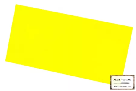 Kydex 2,0mm sárga