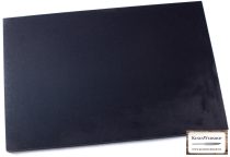 Micarta, fekete/szürke panel tábla 8mm x 160mm x 240mm