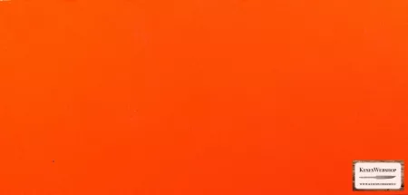 Kydex Orange 2,0 mm