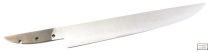 Solingen chef's knife blade, 21cm, stainless