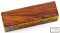 Bloc pentru mâner din lemn de Cocobolo 30x40x130mm