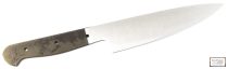 Lama de cutit de bucatar Solingen, 15cm, inox