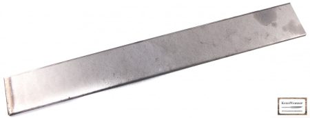 Oţel pentru cuţite 1.2003 (75Cr1 – 1075 +Cr) 5mm x 30mm x 900mm