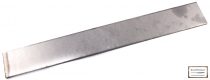   1.2003 (75Cr1 - 1075 +Cr) knifemaking steel 6,8 mm x65 mm x 600 mm