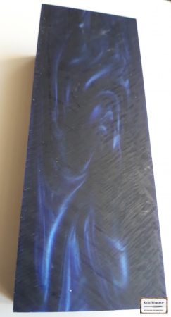 Kirinite Deep Blue markolat tömb 33 mm 45 mm x 130 mm