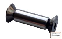 Stahlgriffschraube 17,5mm 1 Stück