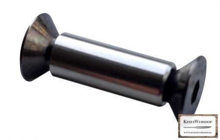 Stahlgriffschraube 17,5mm 1 Stück