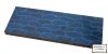 G10 damask pattern panel blue 1 pc