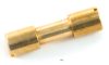 Corby screw, brass, 6mm