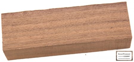 Vlašský ořech dreva rukovät blok