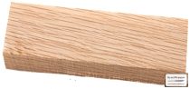 Holz Steineiche 30mm x 40mm x 130mm