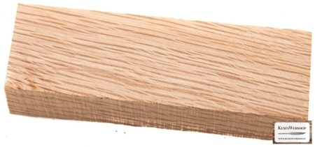 Legno di leccio 30mm x 40mm x 130mm