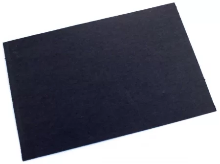 Vulcanfíber fekete 0,5mm Nagy tábla