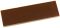 G10 Barna markolat pár 6,4mm