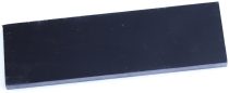Material pentru mâner G10, negru, 6.4 mm, pereche