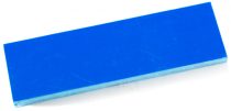 Material pentru mâner G10, albastru, 6.4 mm, pereche