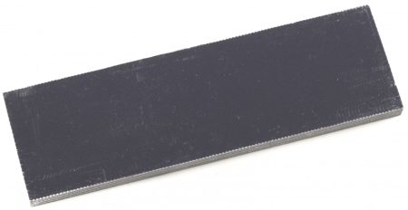 Material pentru mâner G10, gri închis, 6.4 mm, pereche