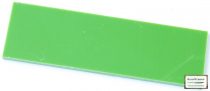 G10 safety green knife scales 6,4mm