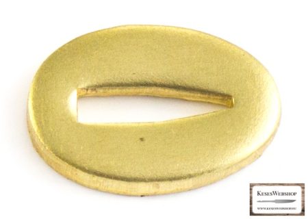 Gardă alamă pentru lame Lauri 15x22x3mm