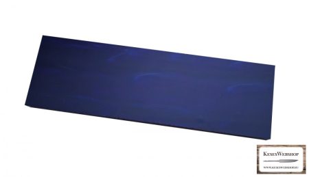 Kirinite Midnight Blue markolat panel pár 6,4mm