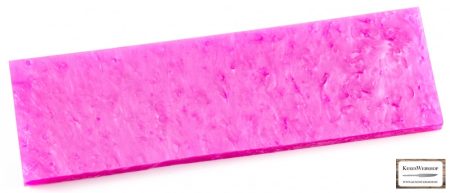 Kirinite Pink markolat pár 6,4mm