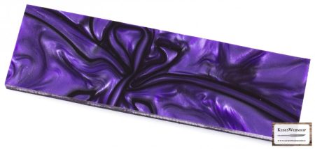 Kirinite Purple Haze, material pentru mâner 6.4 mm