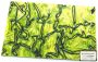 Kirinite Toxic Green markolat panel pár