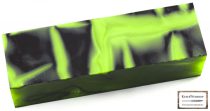 Kirinite Toxic Green tömb