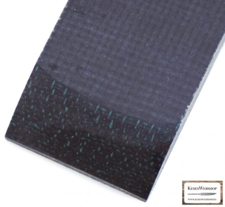 Jute  Micarta black , 9,5mm