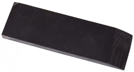 Micarta, fekete panel pár, 9mm