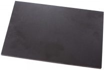 Micarta, fekete panel tábla, 3,5mm