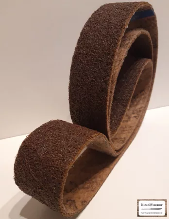 p120 Scotch-Brite ALO csiszolórost barna 50x2000mm